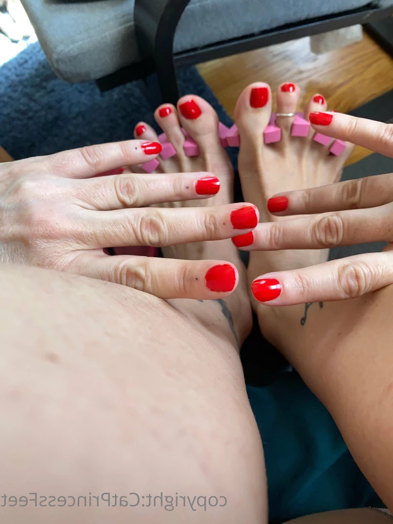 CatPrincess [ catprincessfeet ] Onlyfans leaked photo 7618615 on Hotleaks.tv