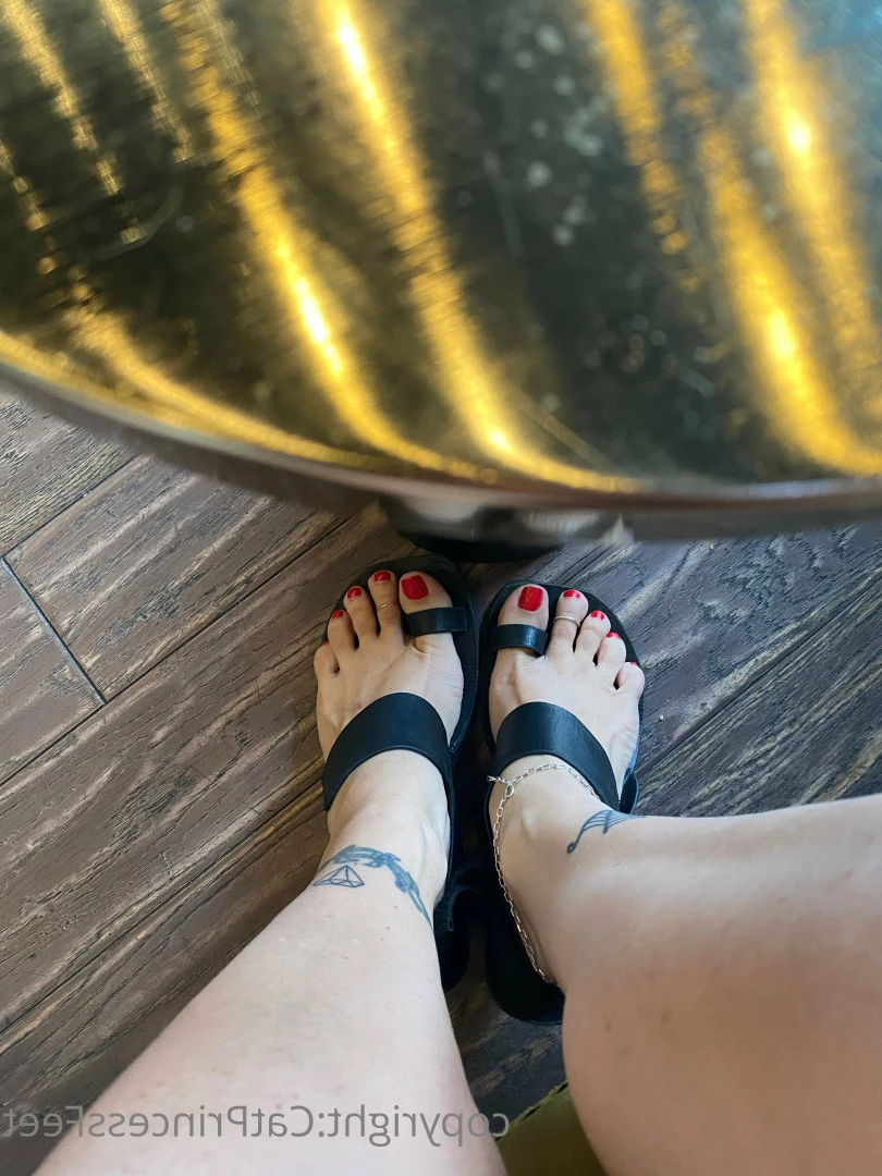 CatPrincess [ catprincessfeet ] Onlyfans leaked photo 7618763 on Hotleaks.tv