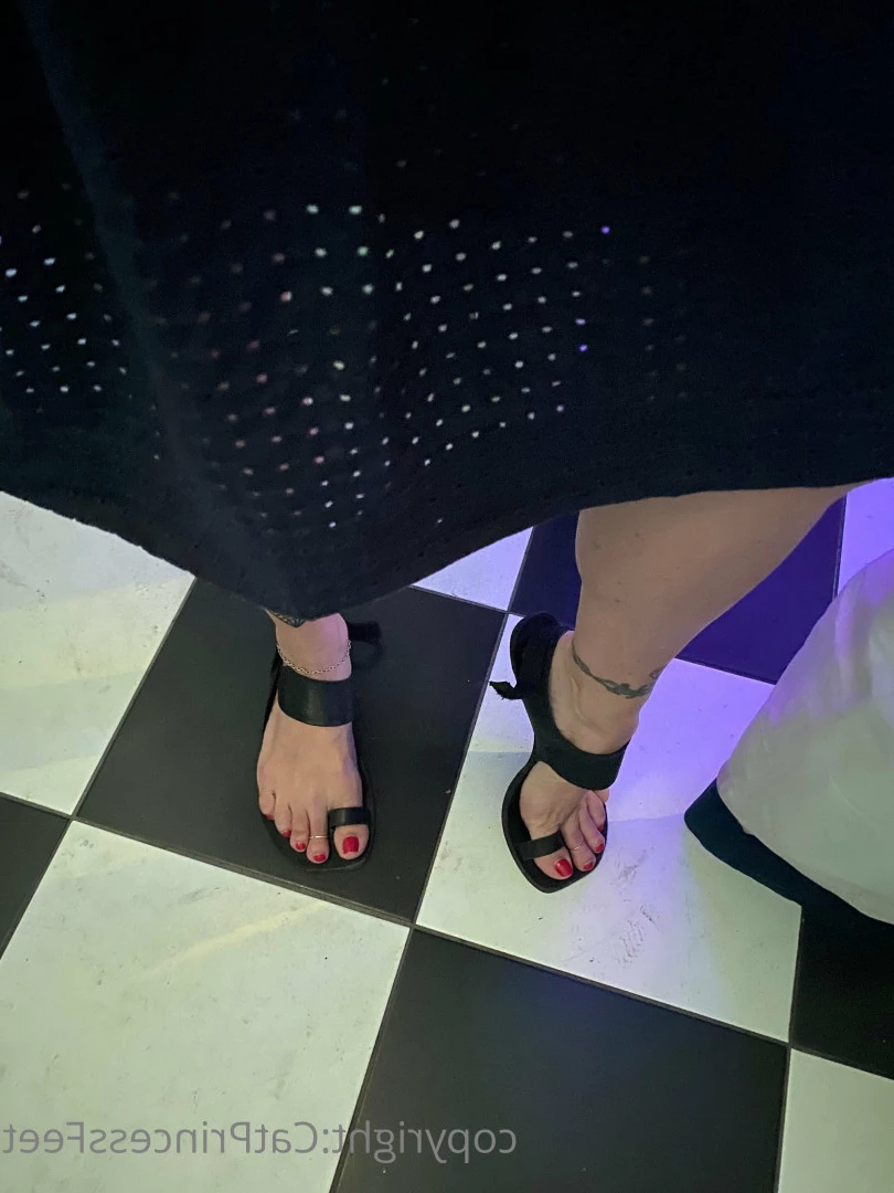 CatPrincess [ catprincessfeet ] Onlyfans leaked photo 7618808 on Hotleaks.tv