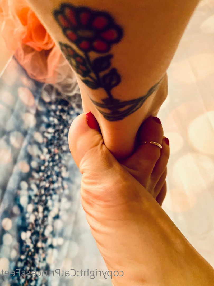 CatPrincess [ catprincessfeet ] Onlyfans leaked photo 7618839 on Hotleaks.tv