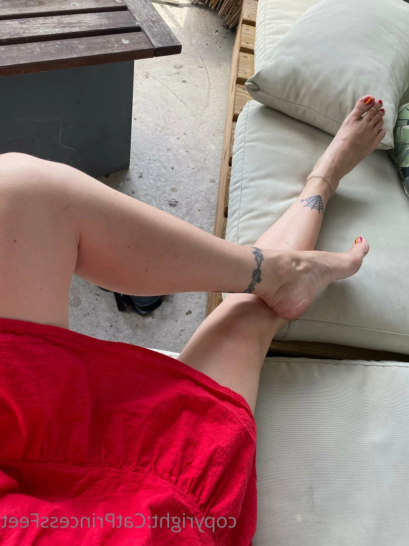 CatPrincess [ catprincessfeet ] Onlyfans leaked photo 7620462 on Hotleaks.tv