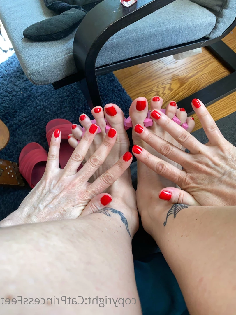 CatPrincess [ catprincessfeet ] Onlyfans leaked photo 7620849 on Hotleaks.tv