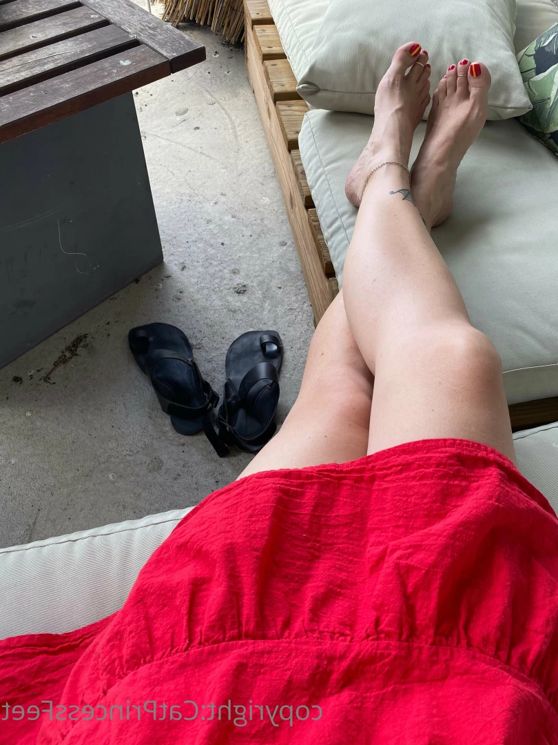 CatPrincess [ catprincessfeet ] Onlyfans leaked photo 7621126 on Hotleaks.tv