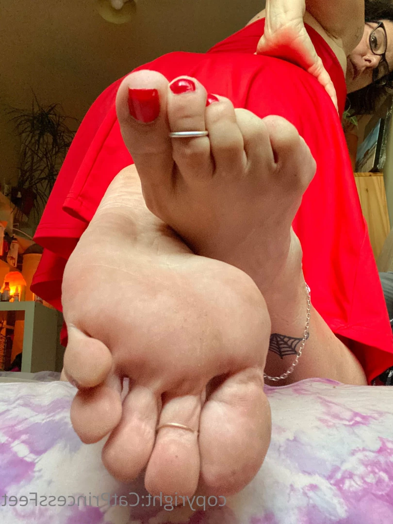 CatPrincess [ catprincessfeet ] Onlyfans leaked photo 7621330 on Hotleaks.tv
