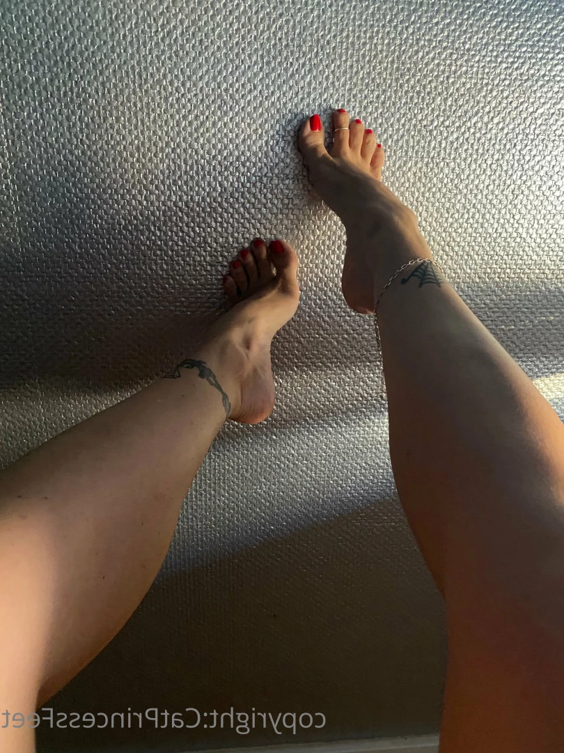 CatPrincess [ catprincessfeet ] Onlyfans leaked photo 7621335 on Hotleaks.tv