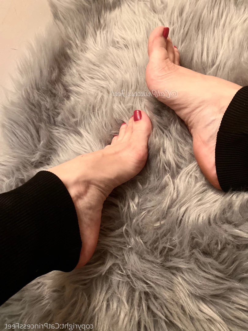 CatPrincess [ catprincessfeet ] Onlyfans leaked photo 7621609 on Hotleaks.tv