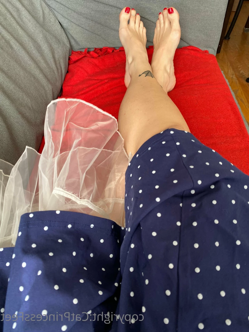 CatPrincess [ catprincessfeet ] Onlyfans leaked photo 7621766 on Hotleaks.tv