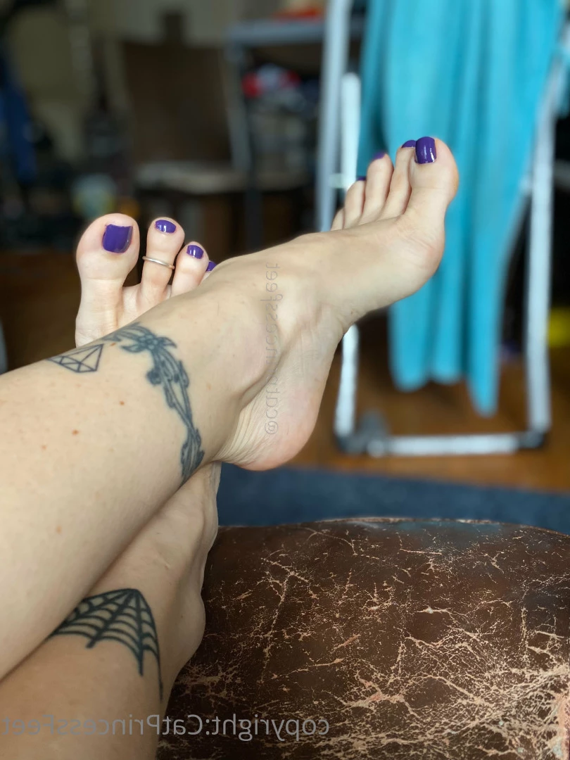 CatPrincess [ catprincessfeet ] Onlyfans leaked photo 7622672 on Hotleaks.tv
