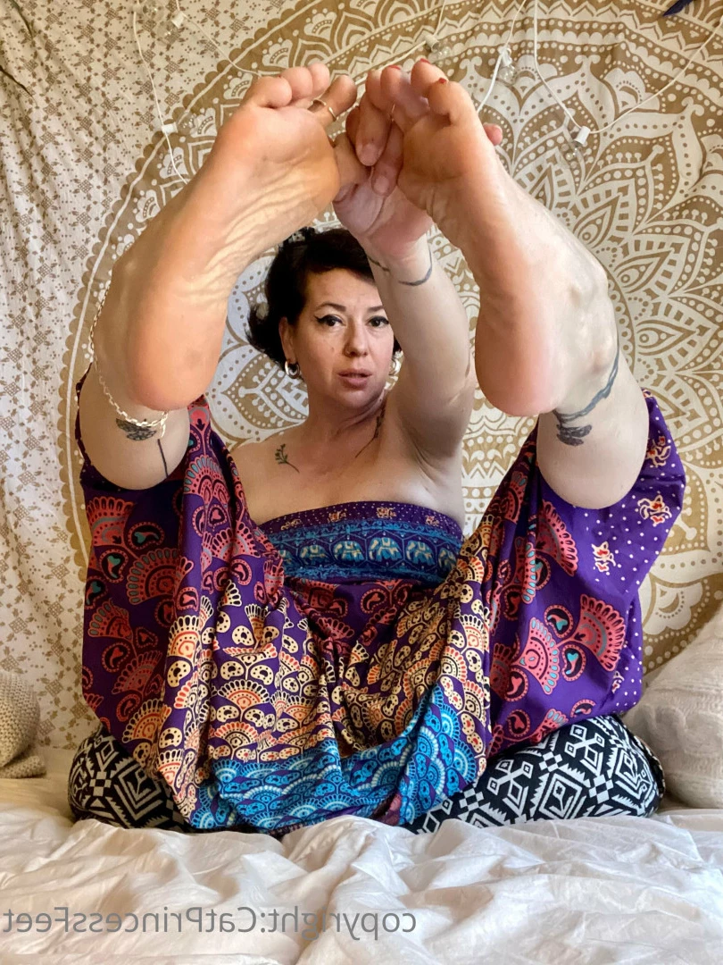 CatPrincess [ catprincessfeet ] Onlyfans leaked photo 7622737 on Hotleaks.tv