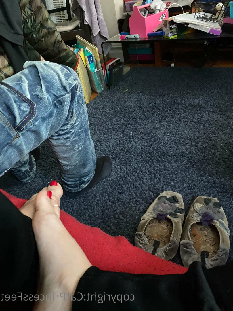 CatPrincess [ catprincessfeet ] Onlyfans leaked photo 7623627 on Hotleaks.tv