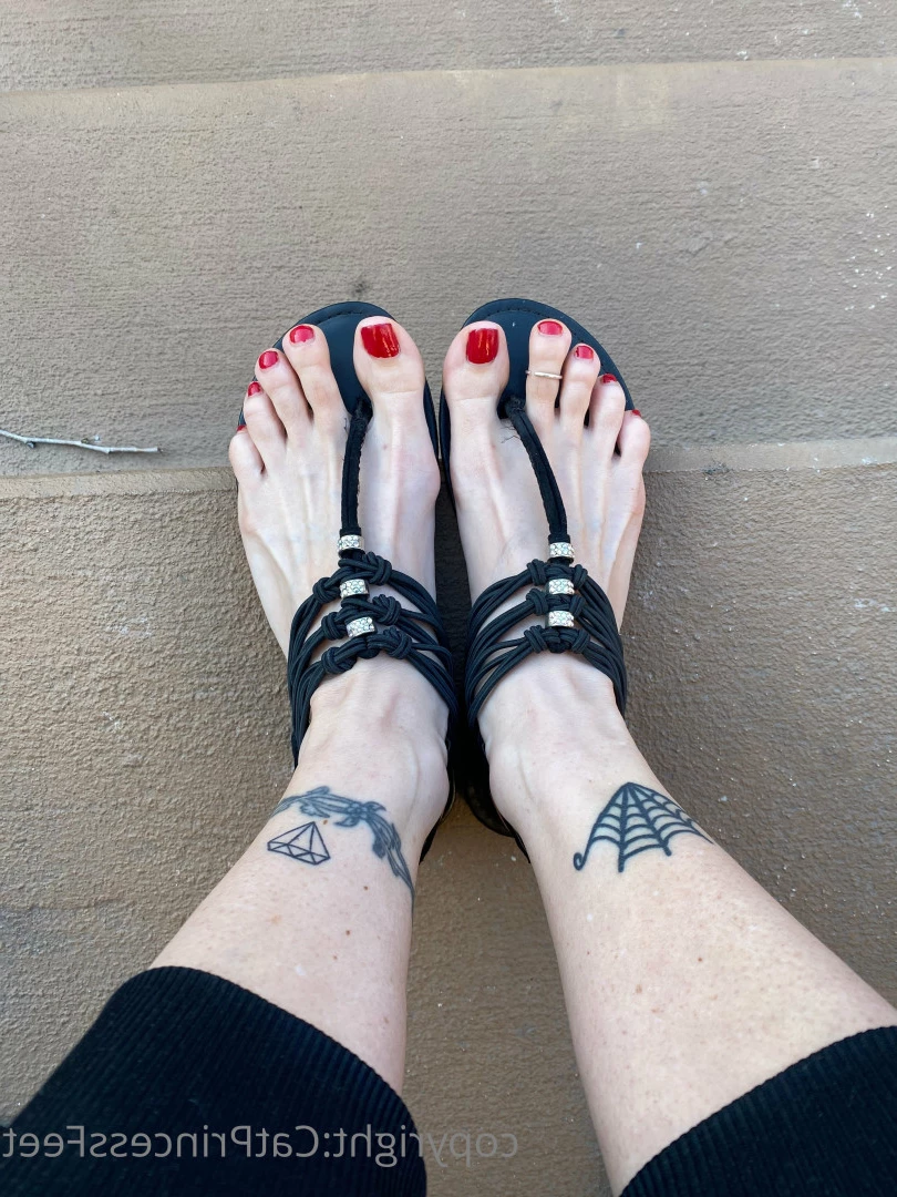 CatPrincess [ catprincessfeet ] Onlyfans leaked photo 7624146 on Hotleaks.tv