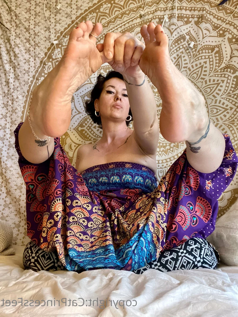 CatPrincess [ catprincessfeet ] Onlyfans leaked photo 7624289 on Hotleaks.tv