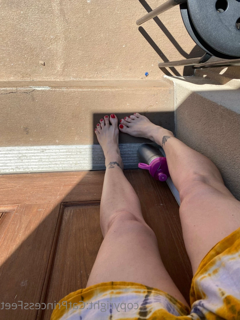 CatPrincess [ catprincessfeet ] Onlyfans leaked photo 7624337 on Hotleaks.tv