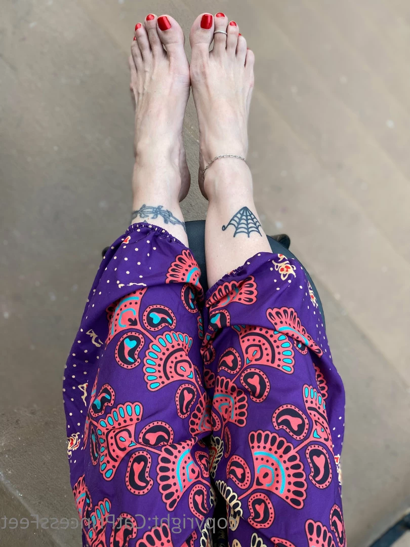 CatPrincess [ catprincessfeet ] Onlyfans leaked photo 7624995 on Hotleaks.tv