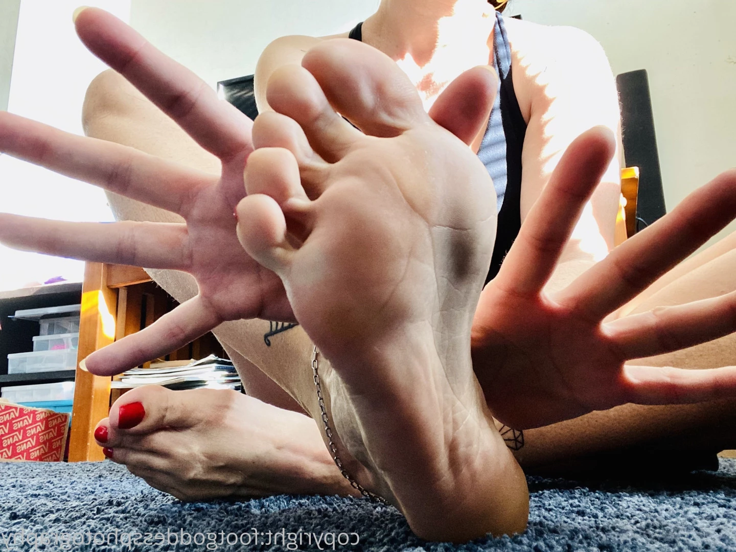 CatPrincess [ catprincessfeet ] Onlyfans leaked photo 7626444 on Hotleaks.tv