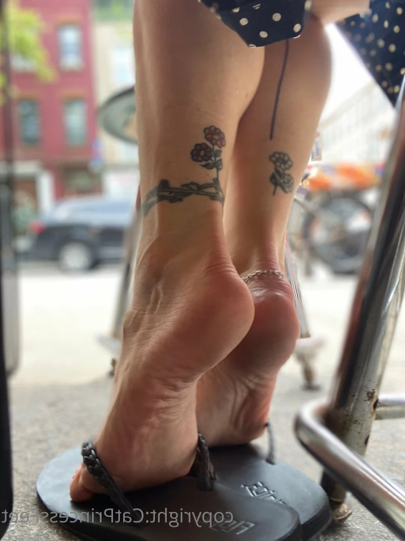 CatPrincess [ catprincessfeet ] Onlyfans leaked photo 7626530 on Hotleaks.tv