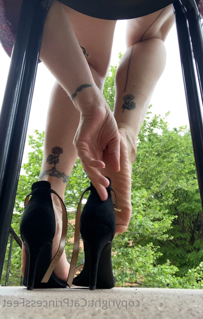 CatPrincess [ catprincessfeet ] Onlyfans leaked photo 7626561 on Hotleaks.tv