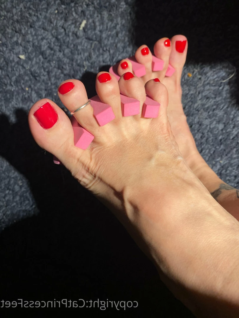 CatPrincess [ catprincessfeet ] Onlyfans leaked photo 7627396 on Hotleaks.tv