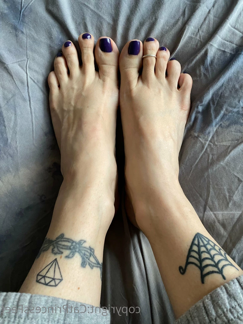 CatPrincess [ catprincessfeet ] Onlyfans leaked photo 7627410 on Hotleaks.tv