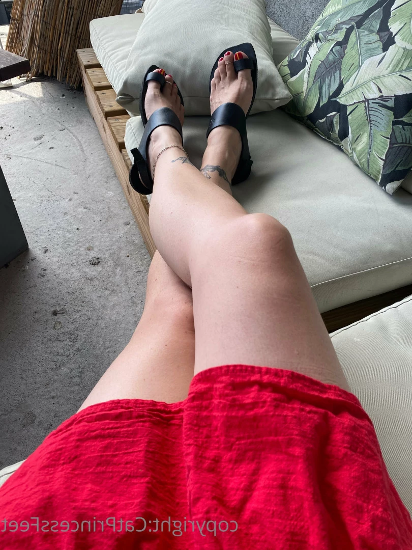 CatPrincess [ catprincessfeet ] Onlyfans leaked photo 7628038 on Hotleaks.tv