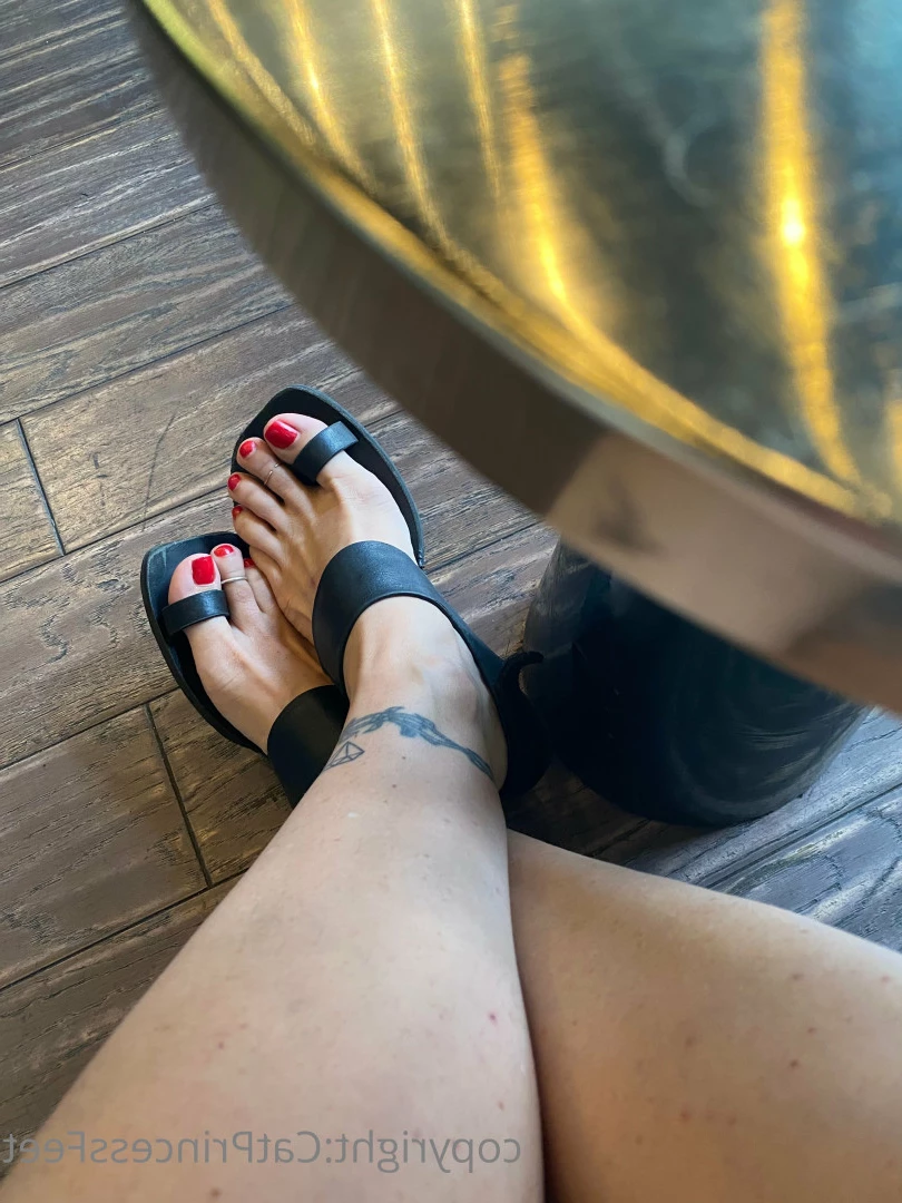 CatPrincess [ catprincessfeet ] Onlyfans leaked photo 7628363 on Hotleaks.tv