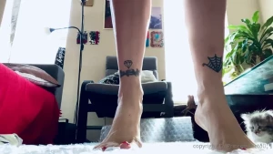 CatPrincess [ catprincessfeet ] Onlyfans leaked video 7745238 on Hotleaks.tv