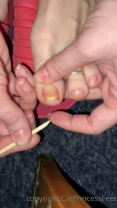 CatPrincess [ catprincessfeet ] Onlyfans leaked video 7745292 on Hotleaks.tv
