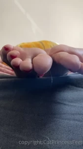 CatPrincess [ catprincessfeet ] Onlyfans leaked video 7745634 on Hotleaks.tv