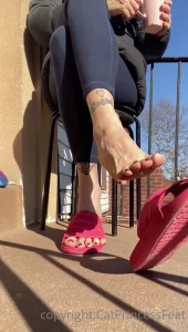 CatPrincess [ catprincessfeet ] Onlyfans leaked video 7745645 on Hotleaks.tv