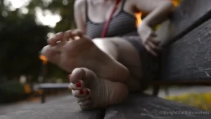 CatPrincess [ catprincessfeet ] Onlyfans leaked video 7745700 on Hotleaks.tv