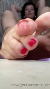 CatPrincess [ catprincessfeet ] Onlyfans leaked video 7745777 on Hotleaks.tv