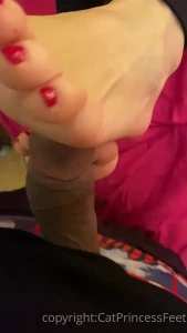 CatPrincess [ catprincessfeet ] Onlyfans leaked video 7745818 on Hotleaks.tv