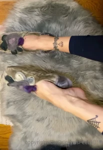 CatPrincess [ catprincessfeet ] Onlyfans leaked video 7745843 on Hotleaks.tv