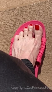 CatPrincess [ catprincessfeet ] Onlyfans leaked video 7746124 on Hotleaks.tv