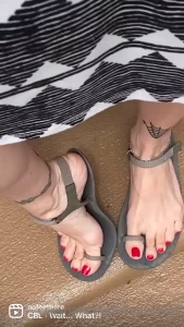 CatPrincess [ catprincessfeet ] Onlyfans leaked video 7746180 on Hotleaks.tv