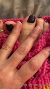 CatPrincess [ catprincessfeet ] Onlyfans leaked video 7746353 on Hotleaks.tv
