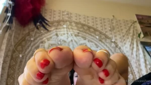 CatPrincess [ catprincessfeet ] Onlyfans leaked video 7746395 on Hotleaks.tv