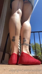 CatPrincess [ catprincessfeet ] Onlyfans leaked video 7746453 on Hotleaks.tv