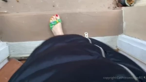 CatPrincess [ catprincessfeet ] Onlyfans leaked video 7746455 on Hotleaks.tv