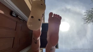CatPrincess [ catprincessfeet ] Onlyfans leaked video 7746510 on Hotleaks.tv
