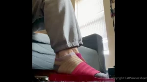 CatPrincess [ catprincessfeet ] Onlyfans leaked video 7746542 on Hotleaks.tv