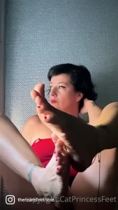 CatPrincess [ catprincessfeet ] Onlyfans leaked video 7746676 on Hotleaks.tv