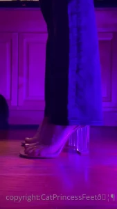 CatPrincess [ catprincessfeet ] Onlyfans leaked video 7746743 on Hotleaks.tv