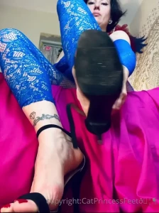 CatPrincess [ catprincessfeet ] Onlyfans leaked video 7746889 on Hotleaks.tv