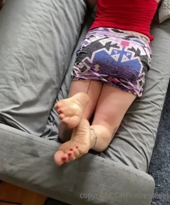CatPrincess [ catprincessfeet ] Onlyfans leaked video 7746988 on Hotleaks.tv