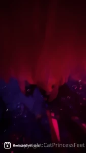 CatPrincess [ catprincessfeet ] Onlyfans leaked video 7746993 on Hotleaks.tv