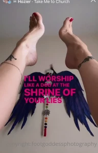 CatPrincess [ catprincessfeet ] Onlyfans leaked video 7747105 on Hotleaks.tv