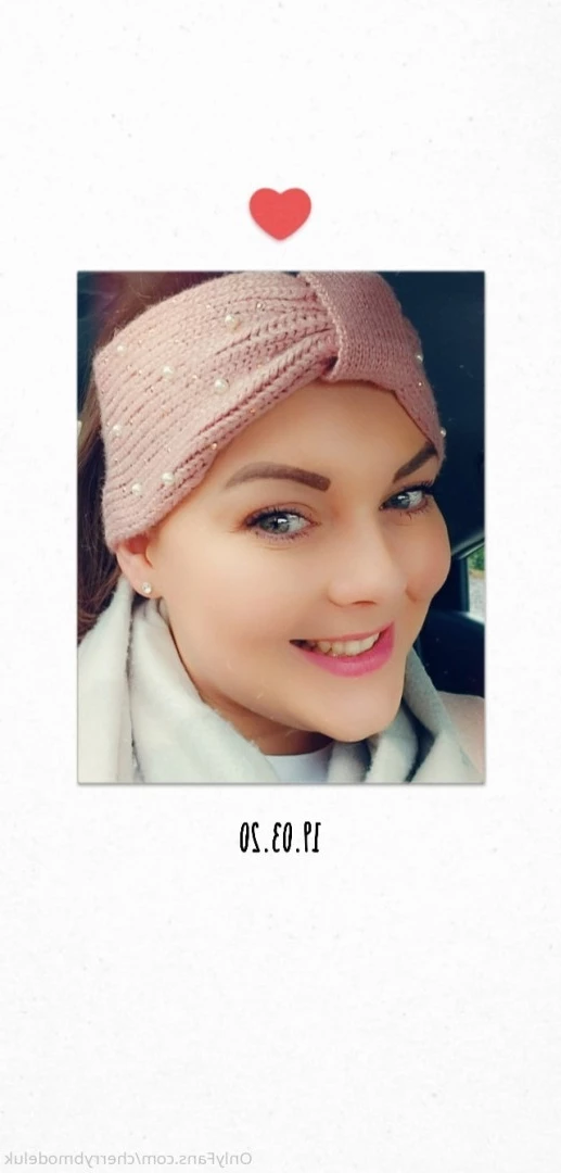 Cherry Blush ♥ [ cherrybmodeluk ] Onlyfans leaked photo 7577289 on Hotleaks.tv