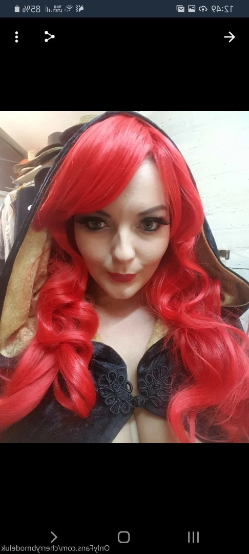 Cherry Blush ♥ [ cherrybmodeluk ] Onlyfans leaked photo 7588963 on Hotleaks.tv