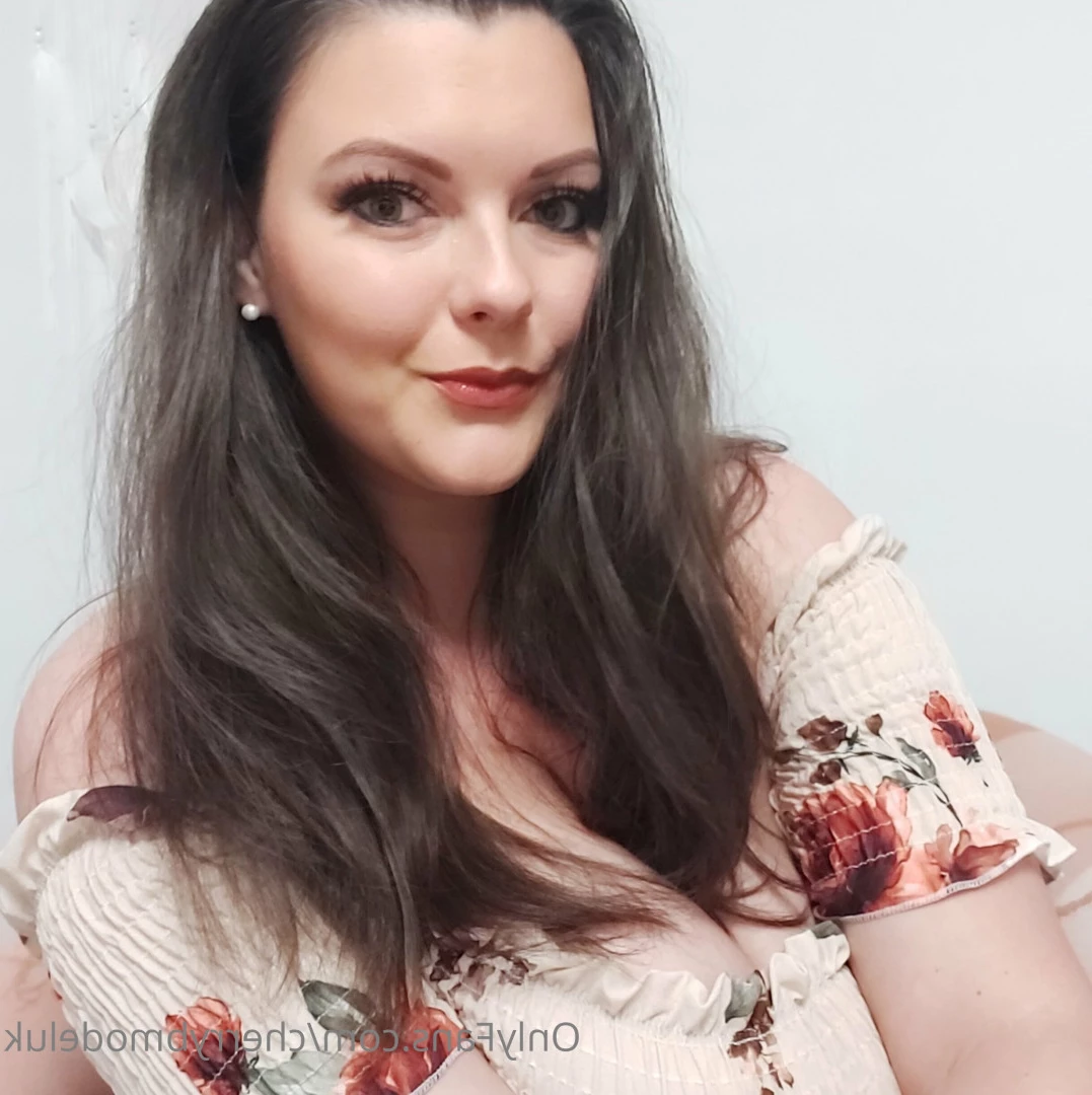 Cherry Blush ♥ [ cherrybmodeluk ] Onlyfans leaked photo 7600625 on Hotleaks.tv